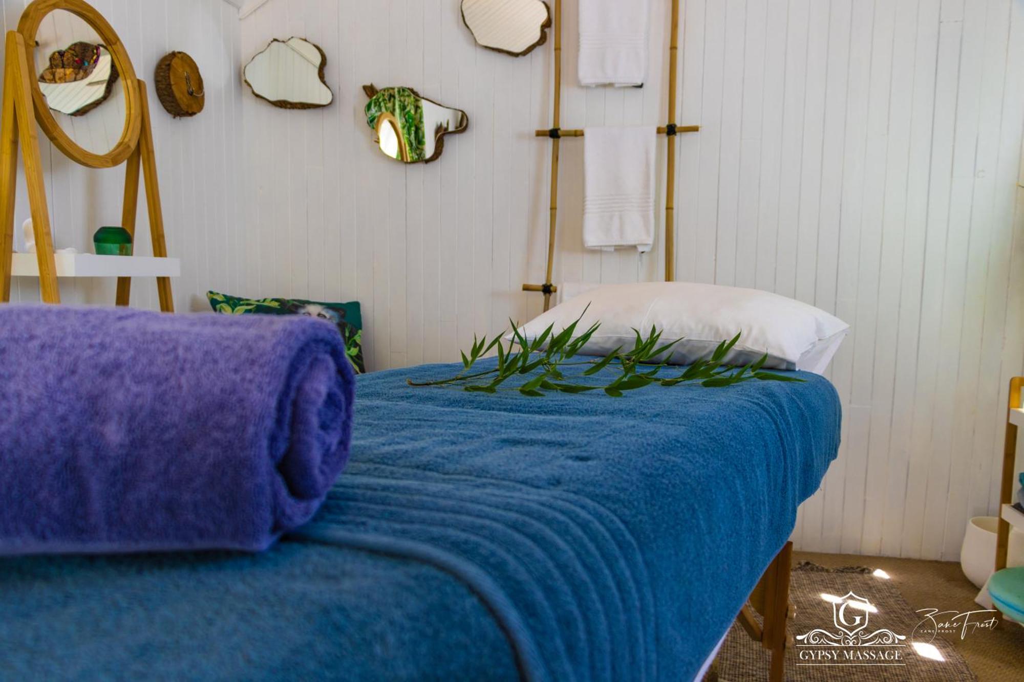 Gypsy Guest House Кларенс Екстер'єр фото