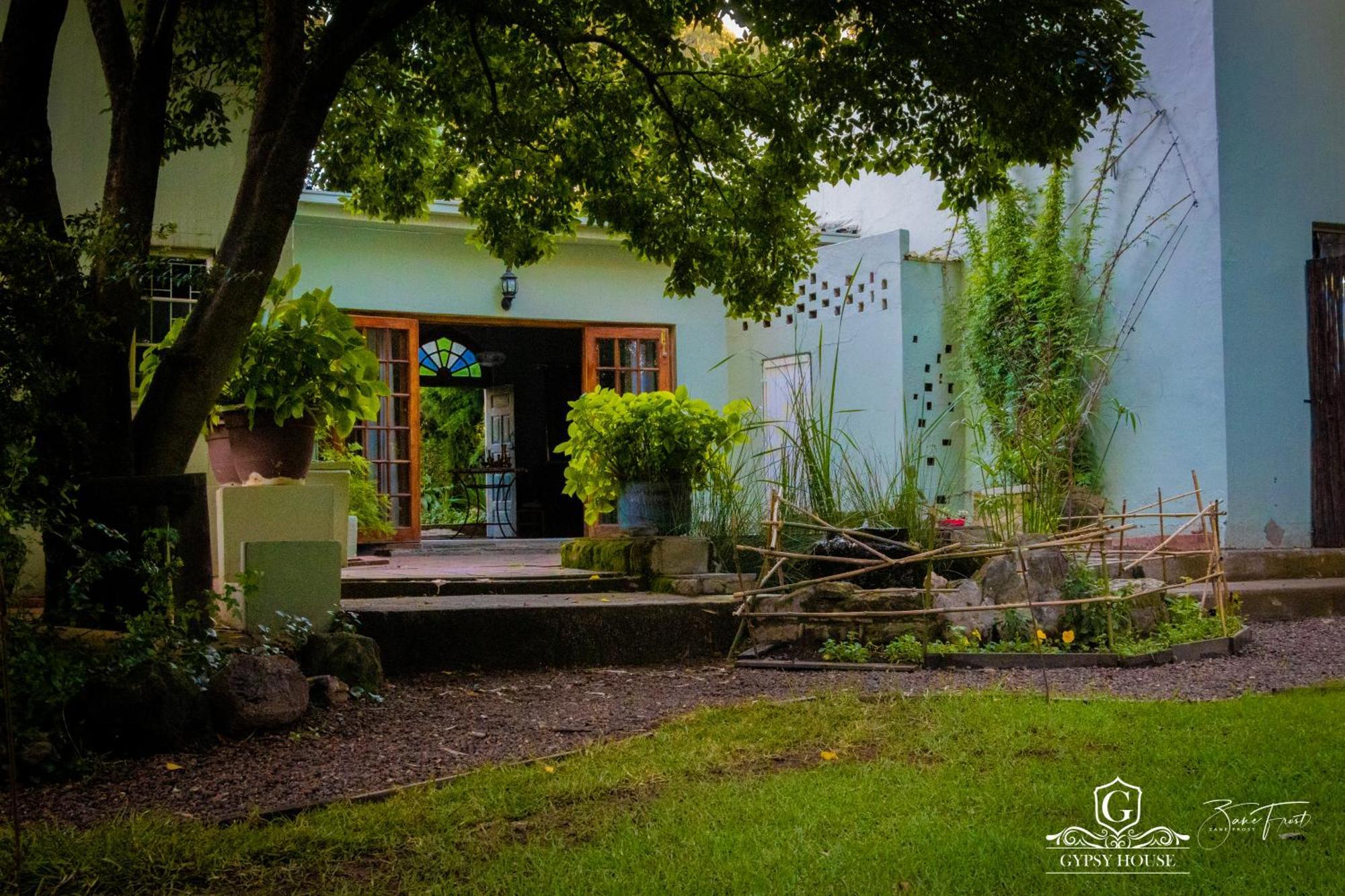 Gypsy Guest House Кларенс Екстер'єр фото