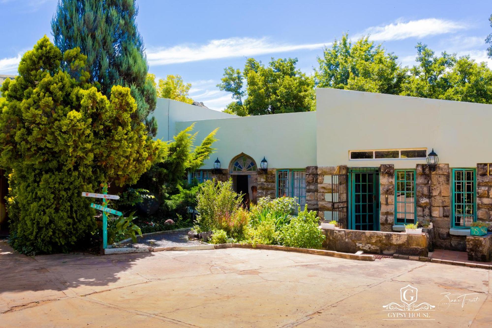Gypsy Guest House Кларенс Екстер'єр фото