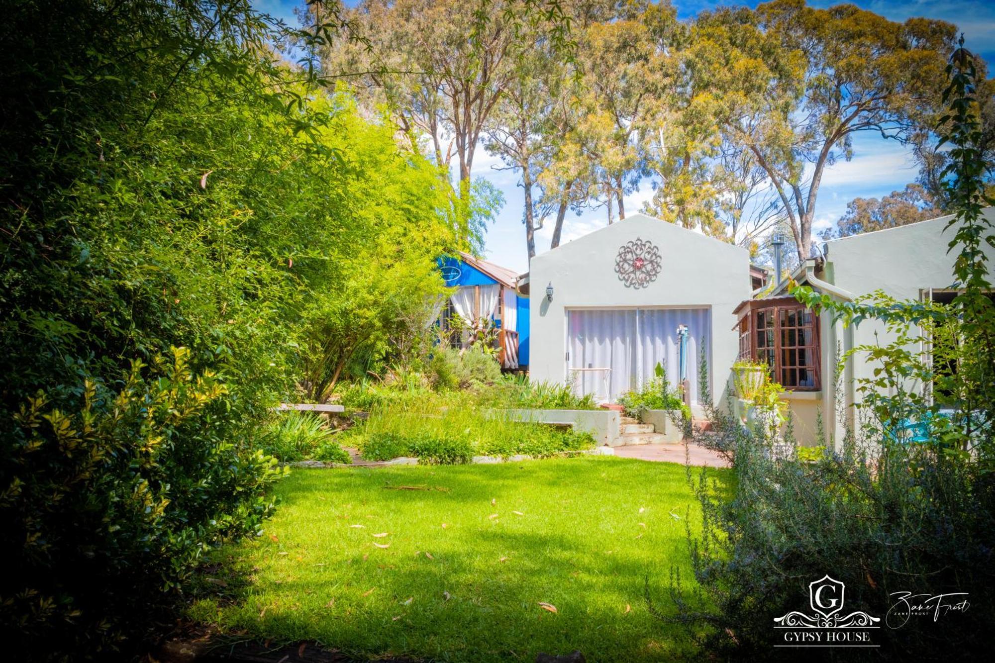 Gypsy Guest House Кларенс Екстер'єр фото