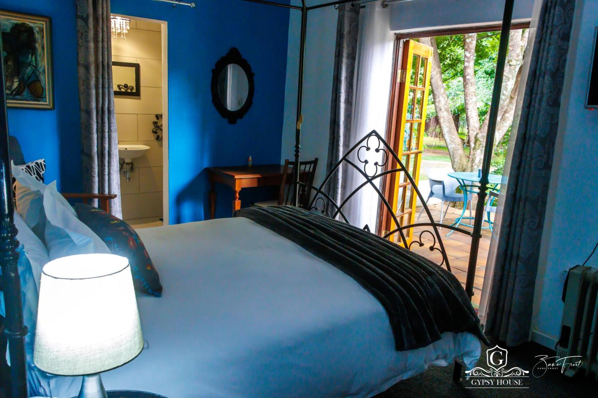Gypsy Guest House Кларенс Екстер'єр фото