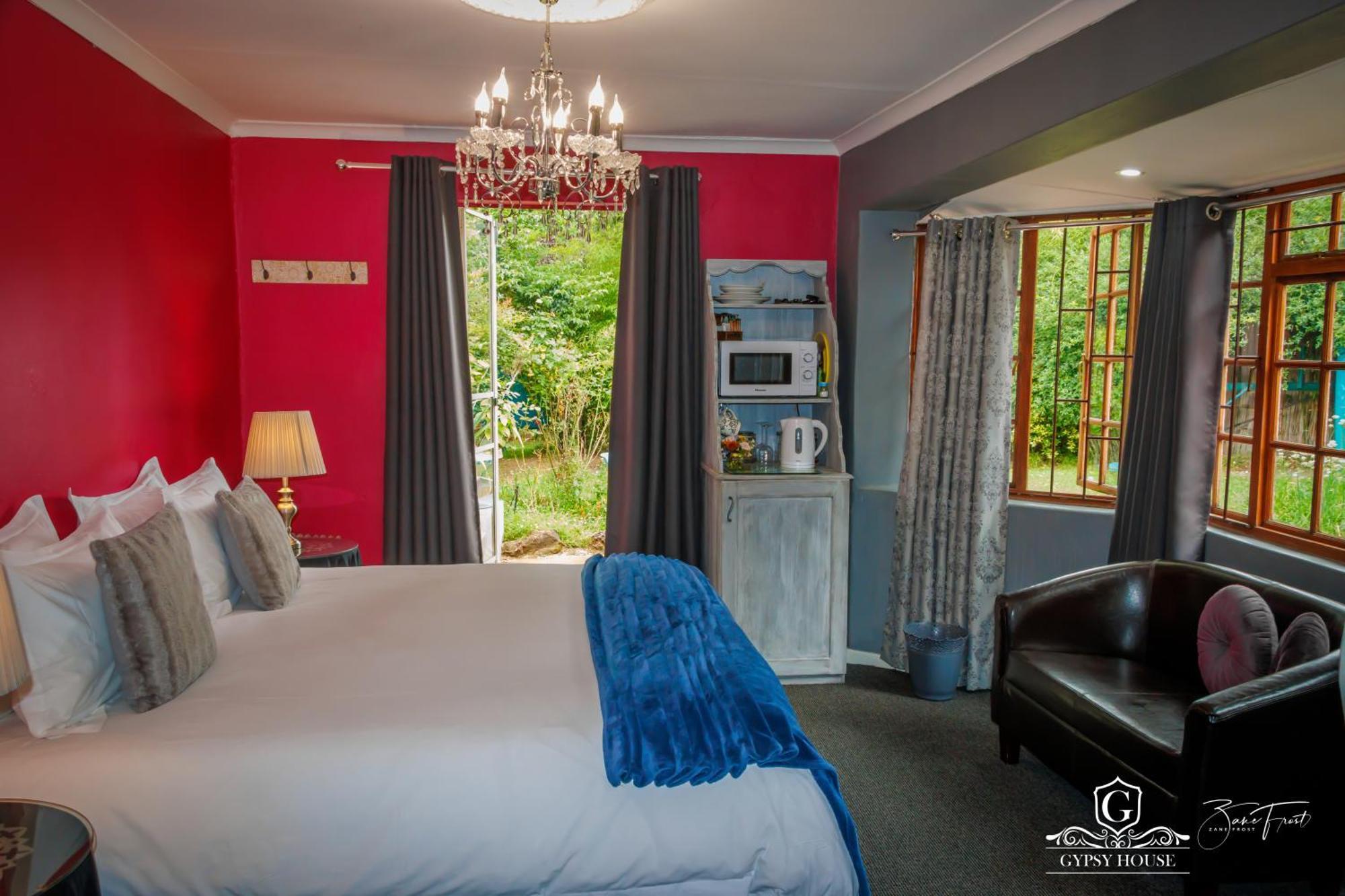 Gypsy Guest House Кларенс Екстер'єр фото
