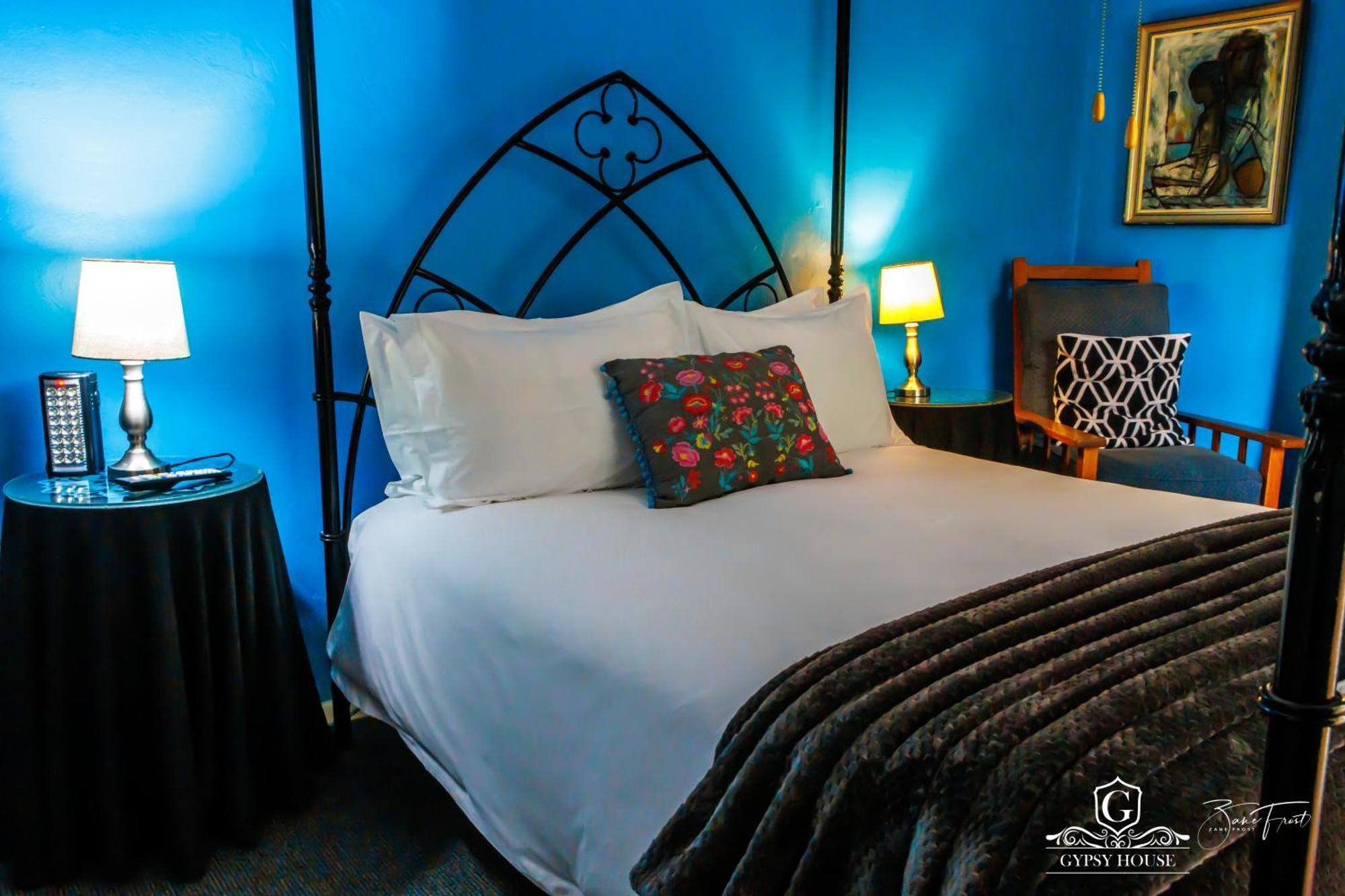 Gypsy Guest House Кларенс Номер фото