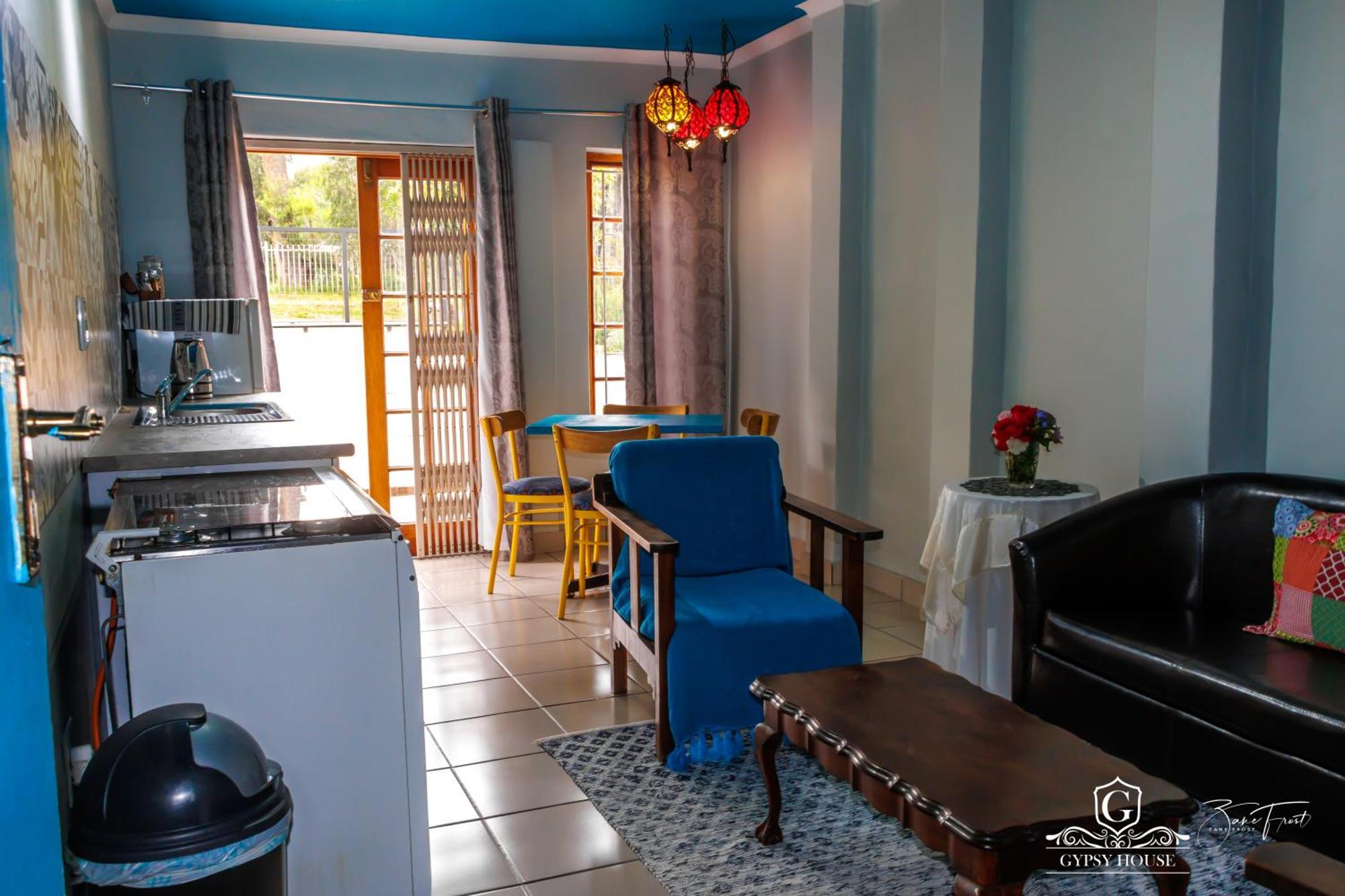 Gypsy Guest House Кларенс Номер фото