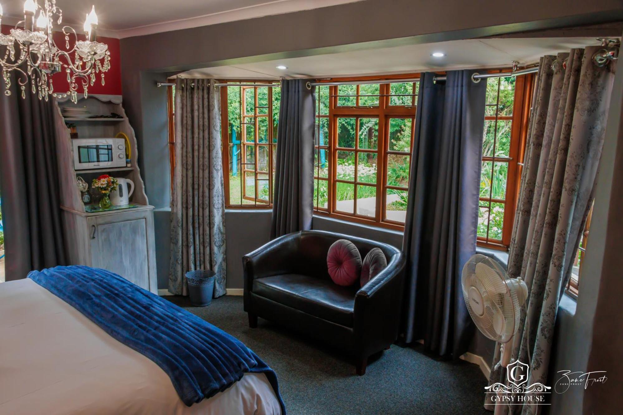 Gypsy Guest House Кларенс Номер фото