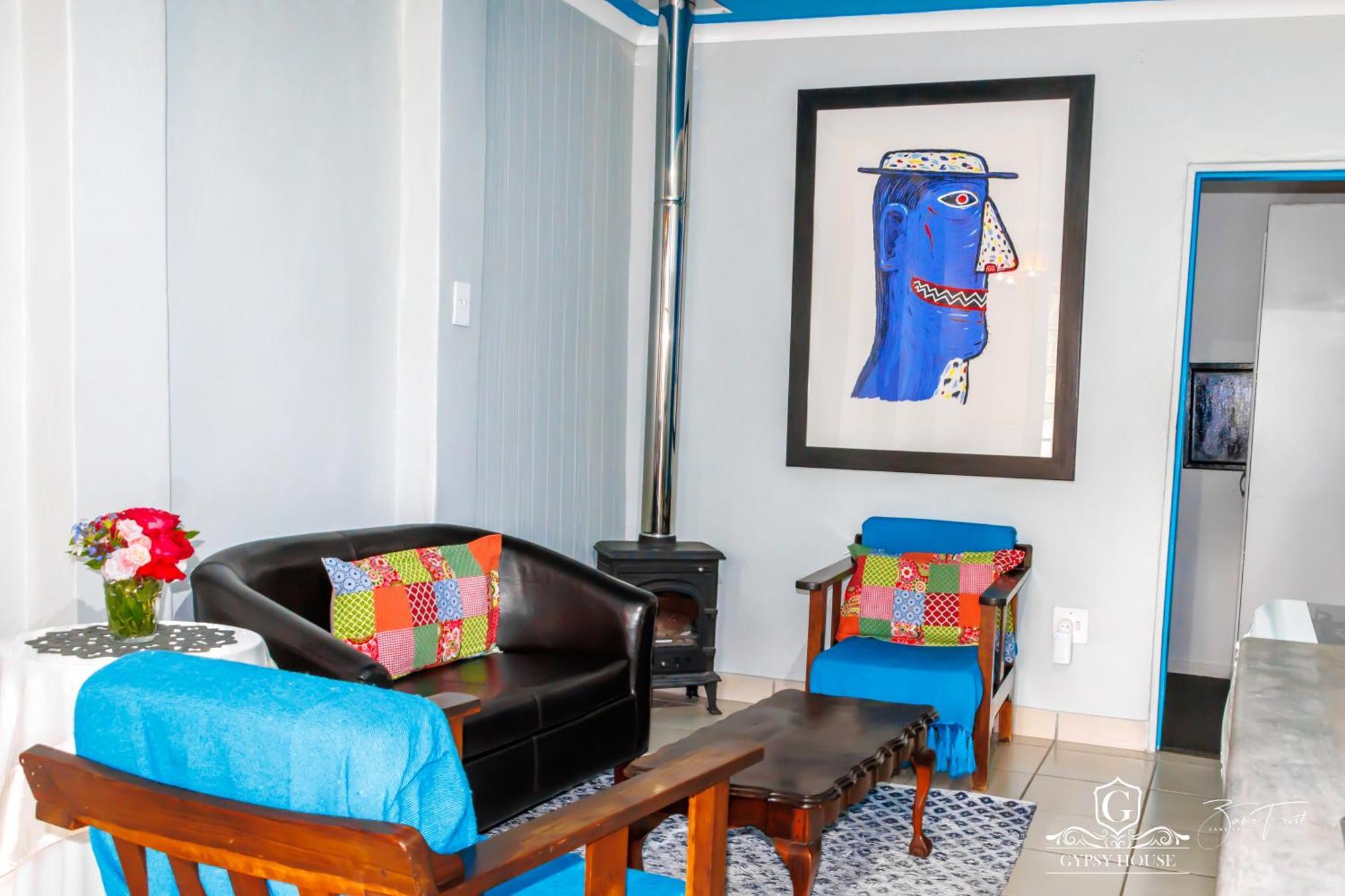 Gypsy Guest House Кларенс Номер фото