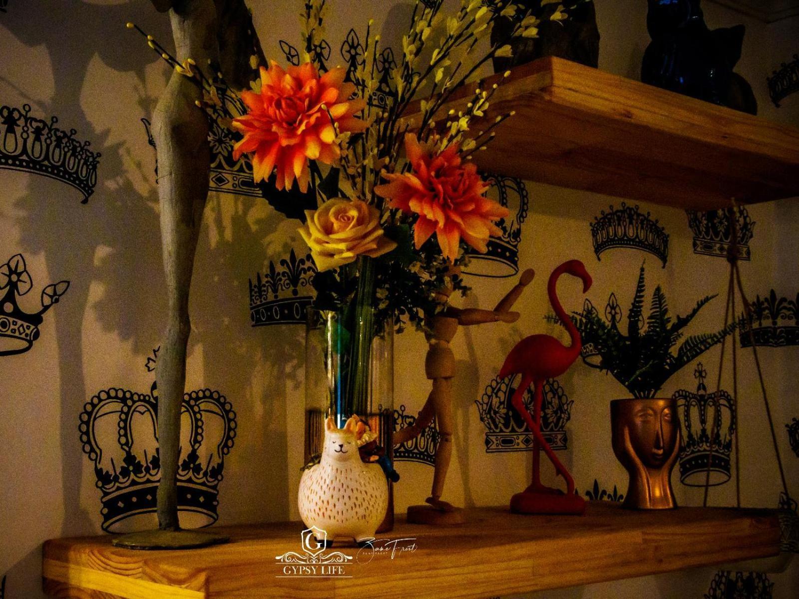 Gypsy Guest House Кларенс Екстер'єр фото