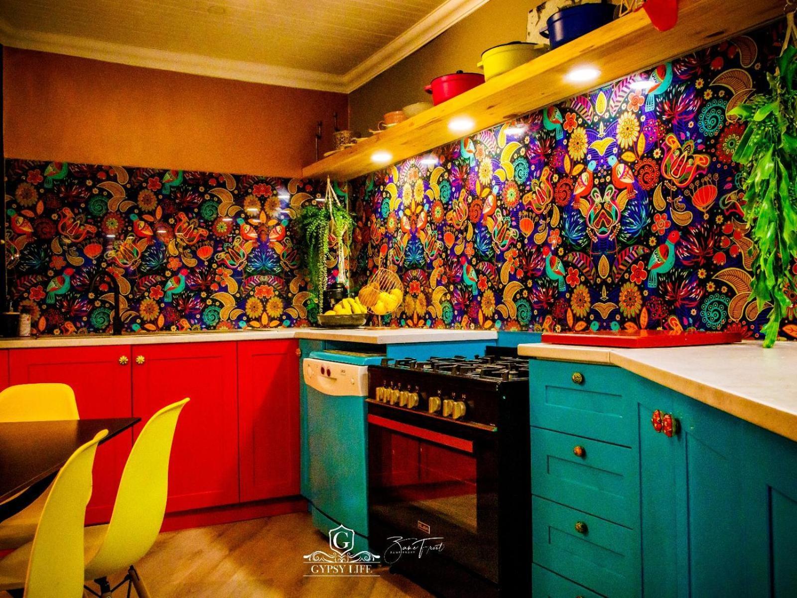 Gypsy Guest House Кларенс Екстер'єр фото