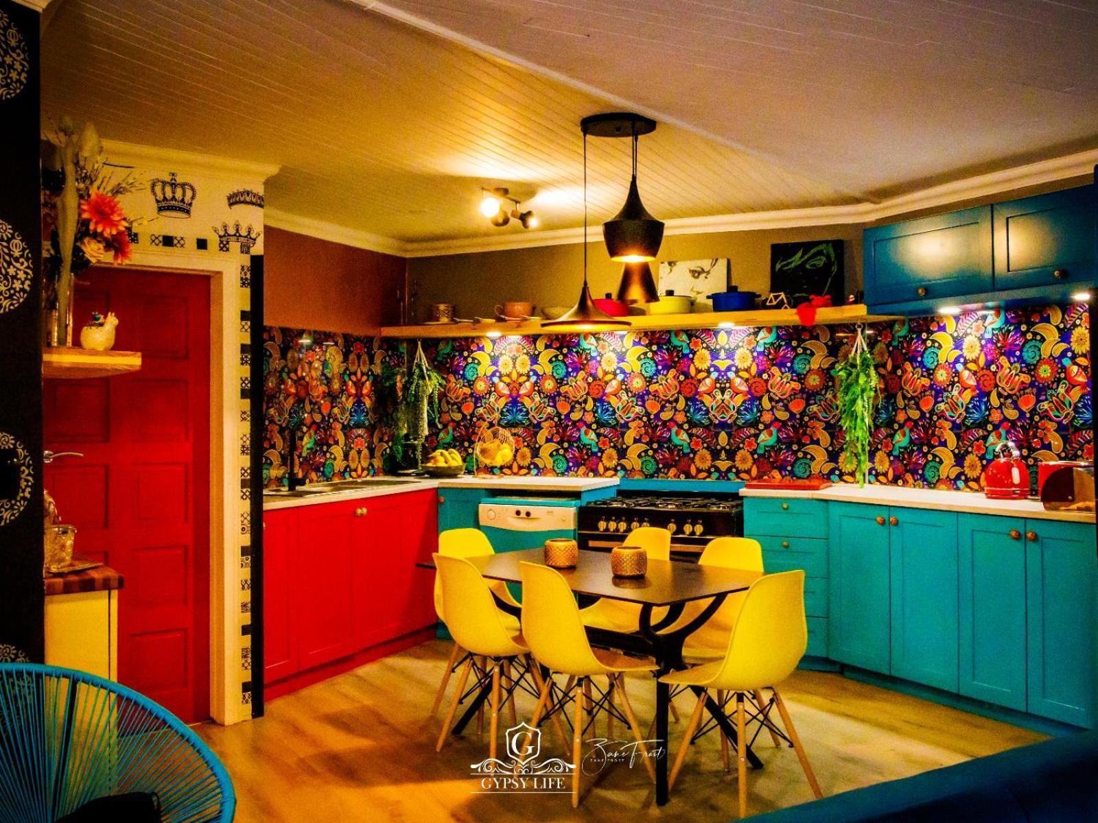 Gypsy Guest House Кларенс Екстер'єр фото