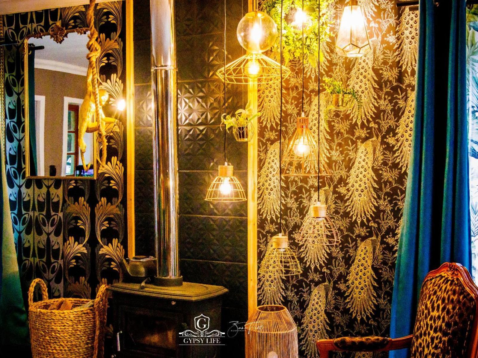 Gypsy Guest House Кларенс Екстер'єр фото