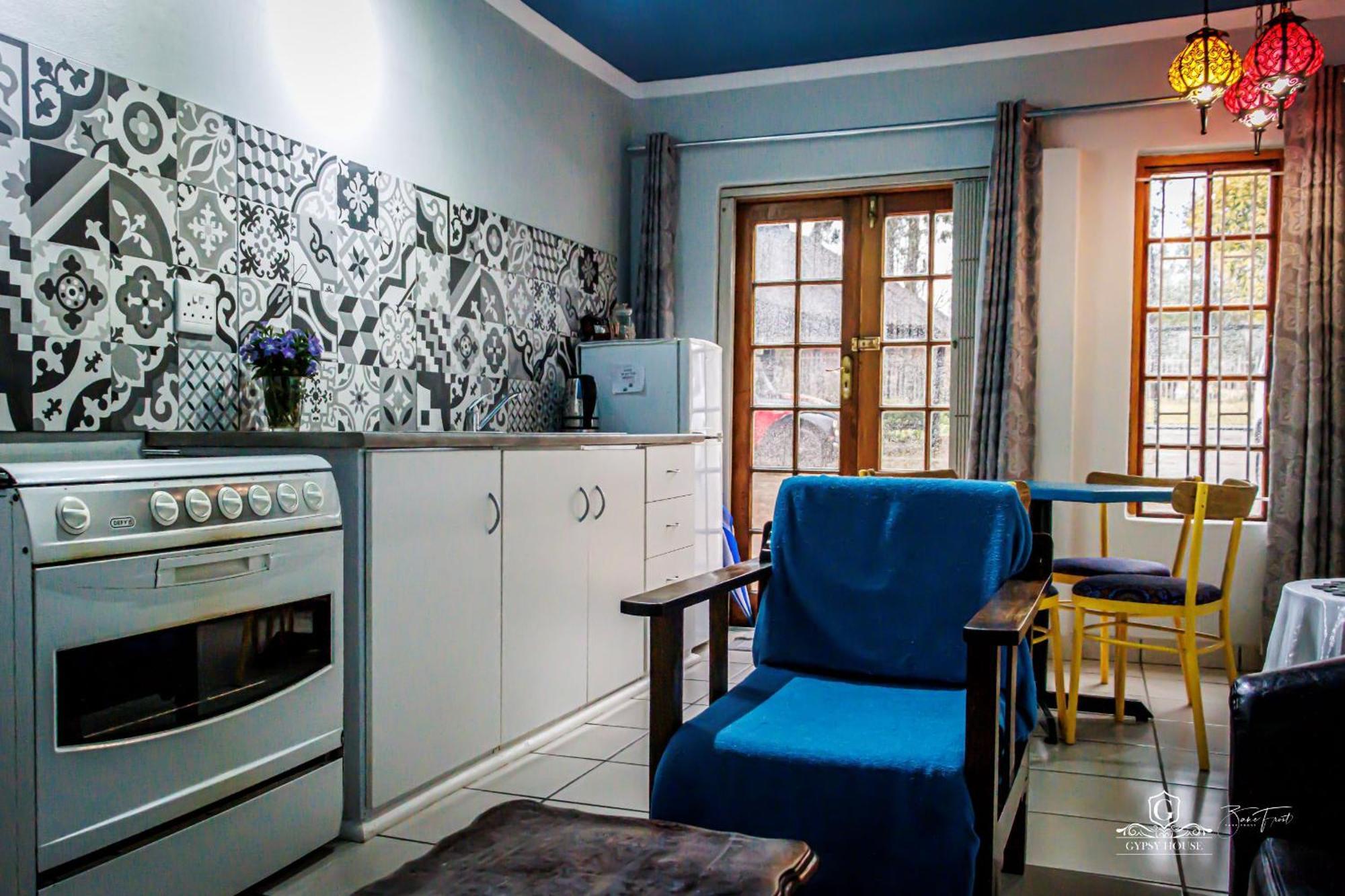Gypsy Guest House Кларенс Екстер'єр фото