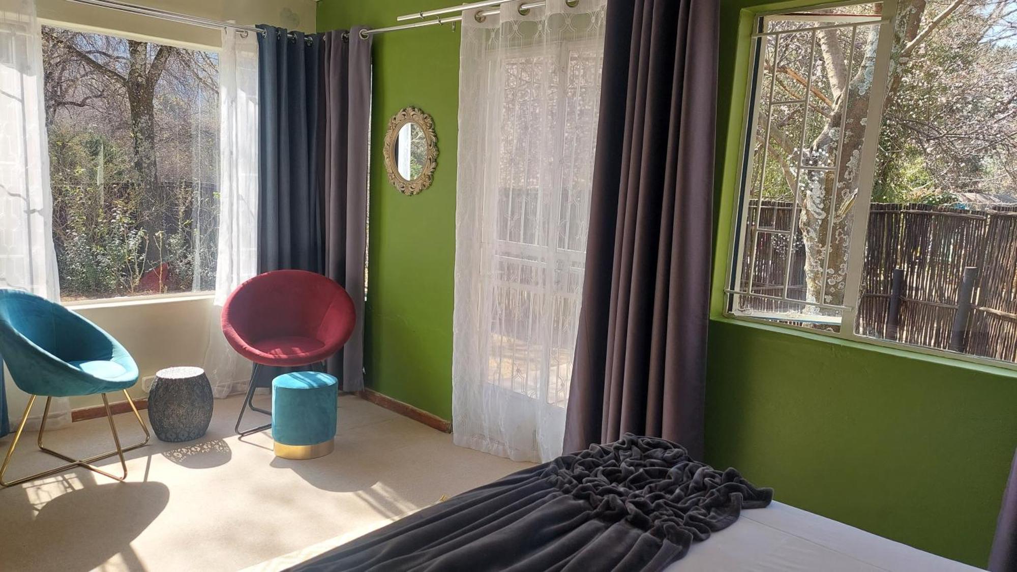Gypsy Guest House Кларенс Номер фото
