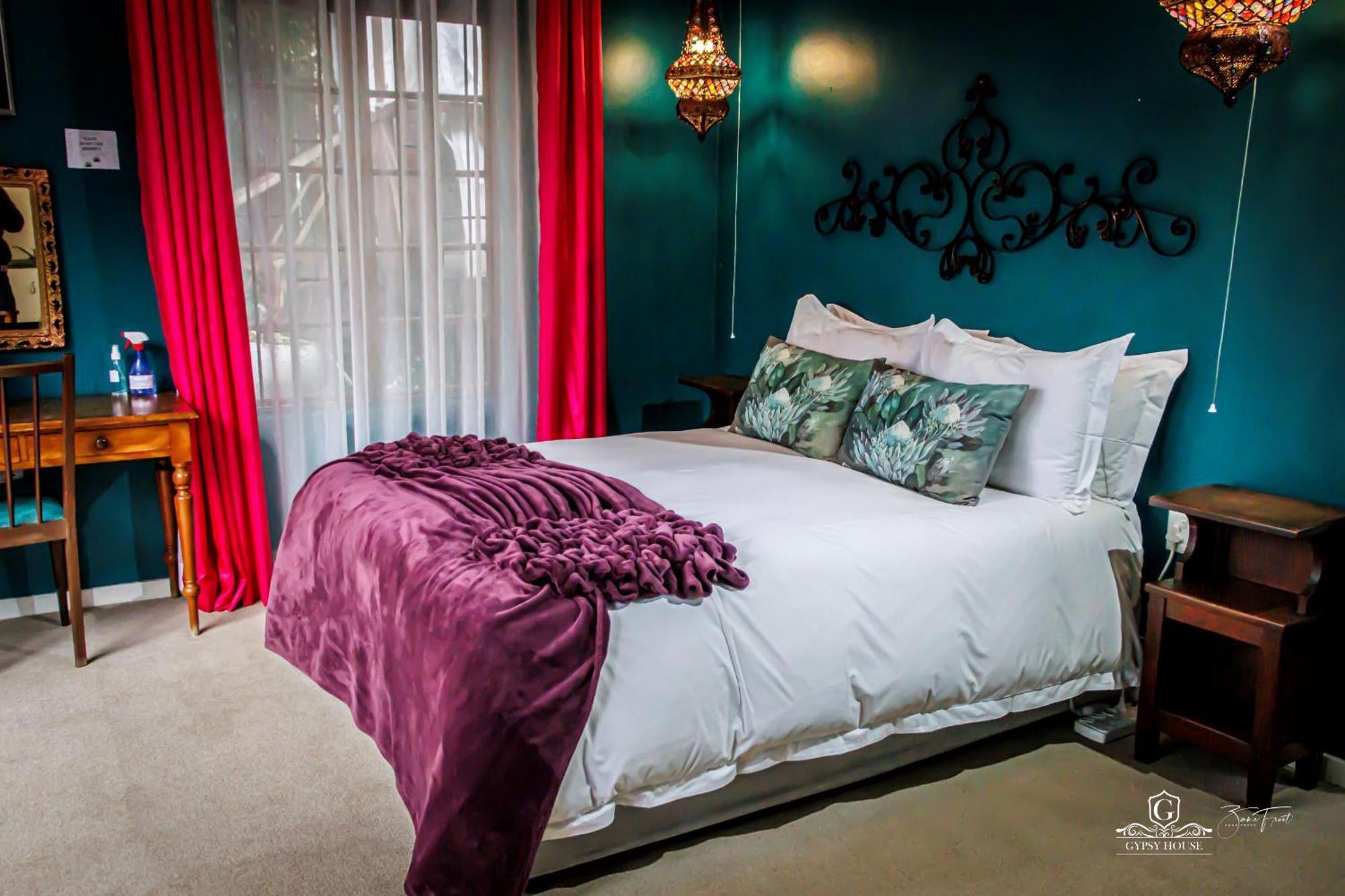 Gypsy Guest House Кларенс Екстер'єр фото