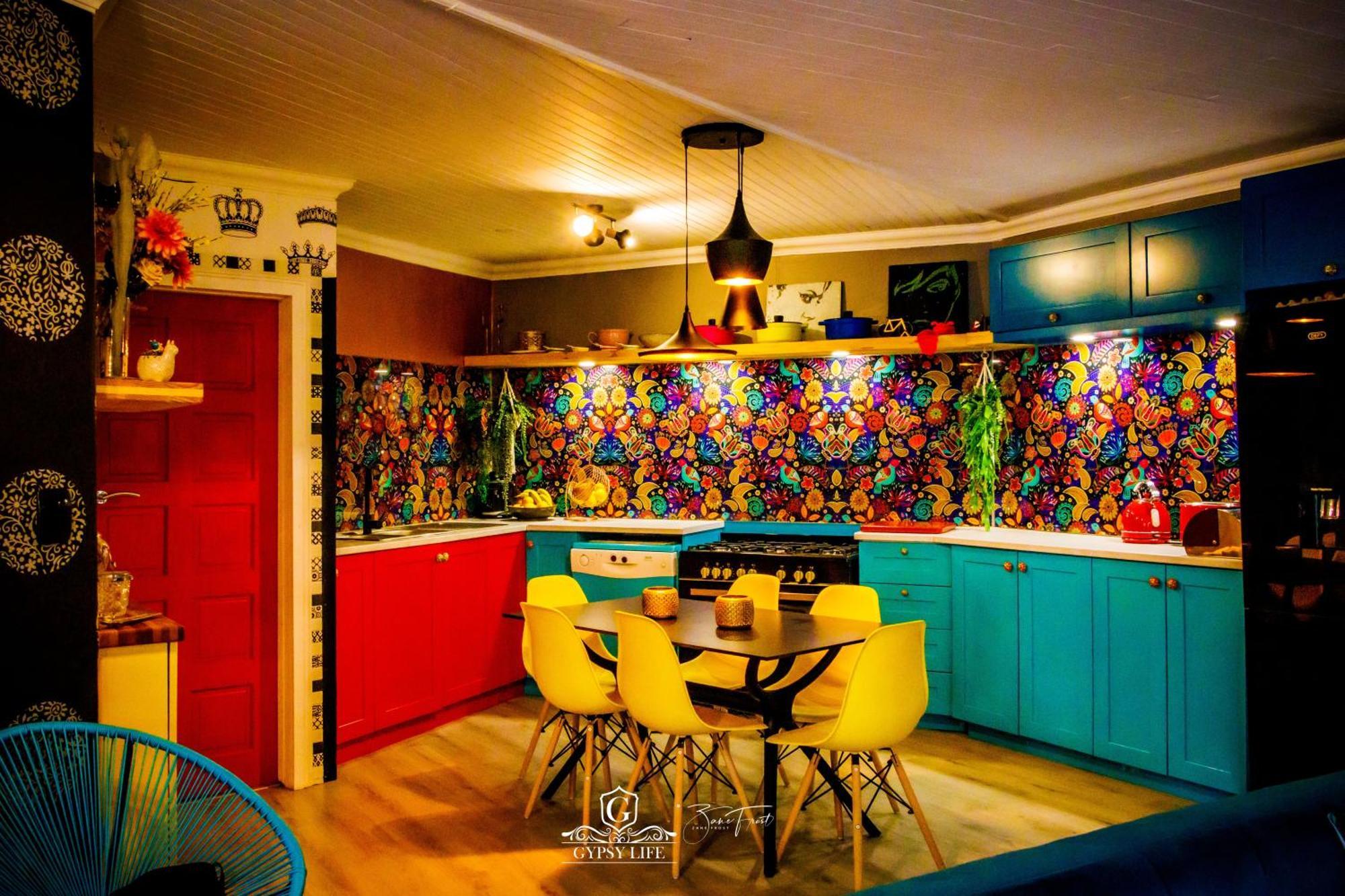 Gypsy Guest House Кларенс Екстер'єр фото