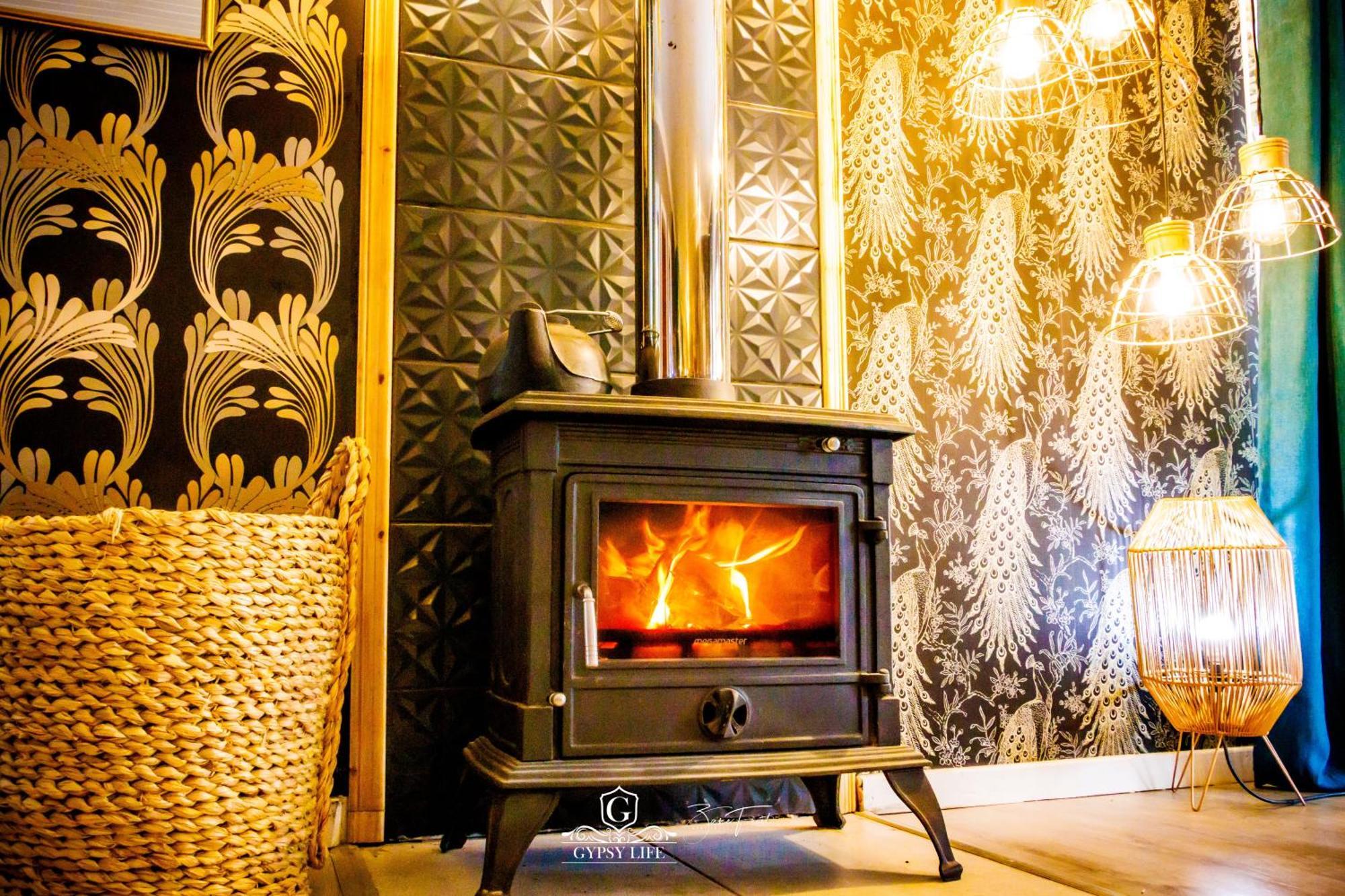 Gypsy Guest House Кларенс Екстер'єр фото