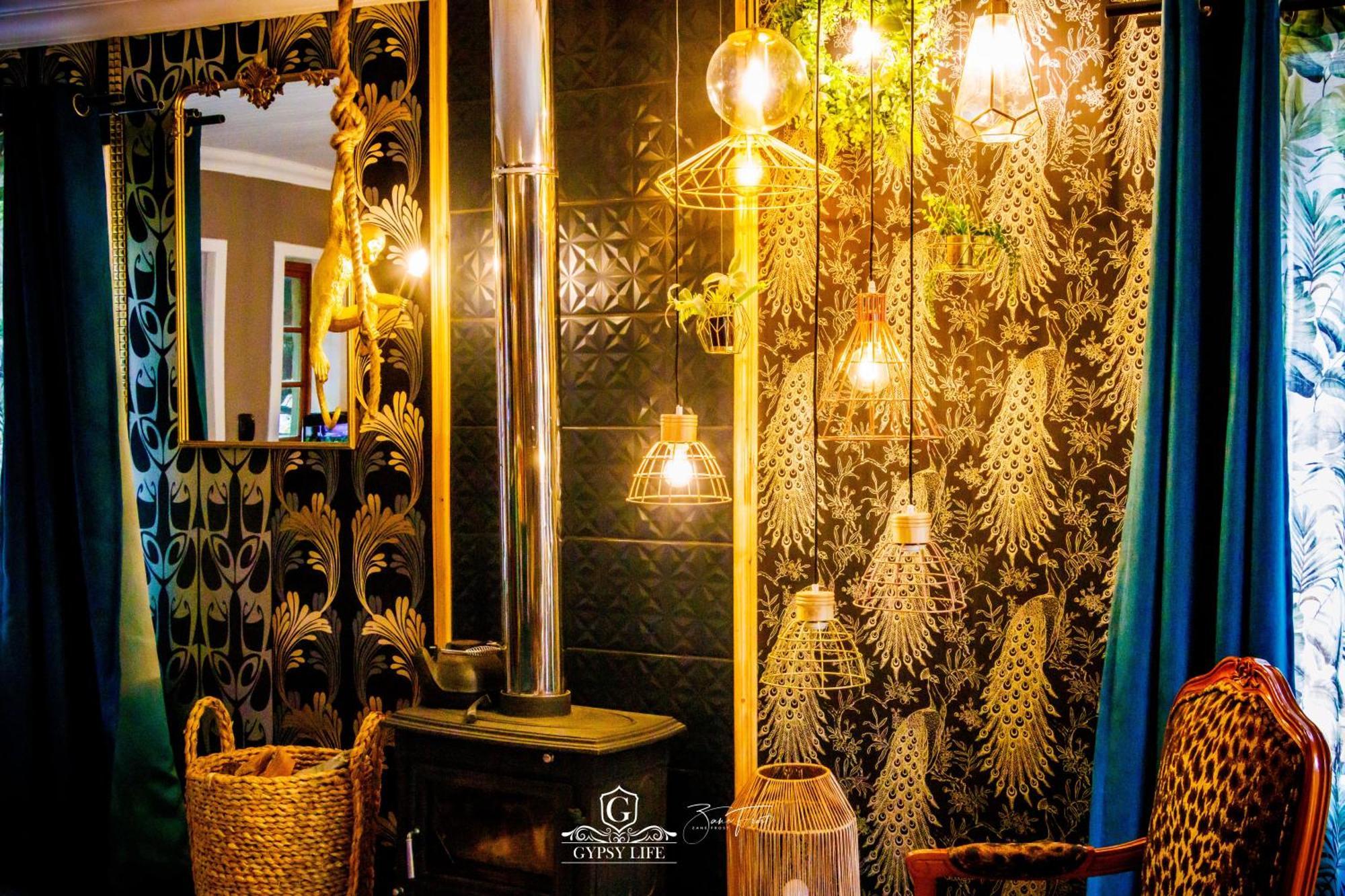 Gypsy Guest House Кларенс Екстер'єр фото