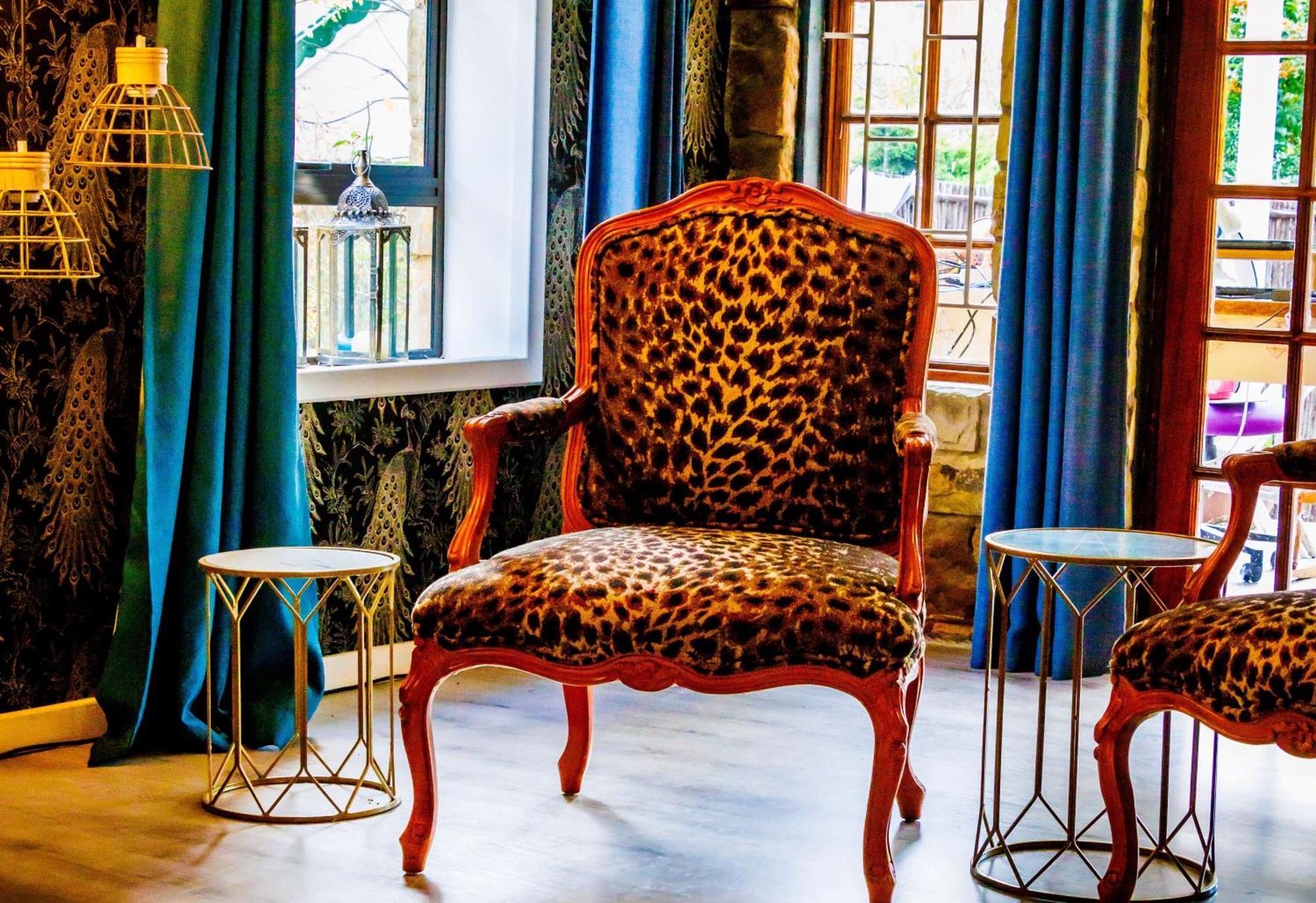 Gypsy Guest House Кларенс Екстер'єр фото
